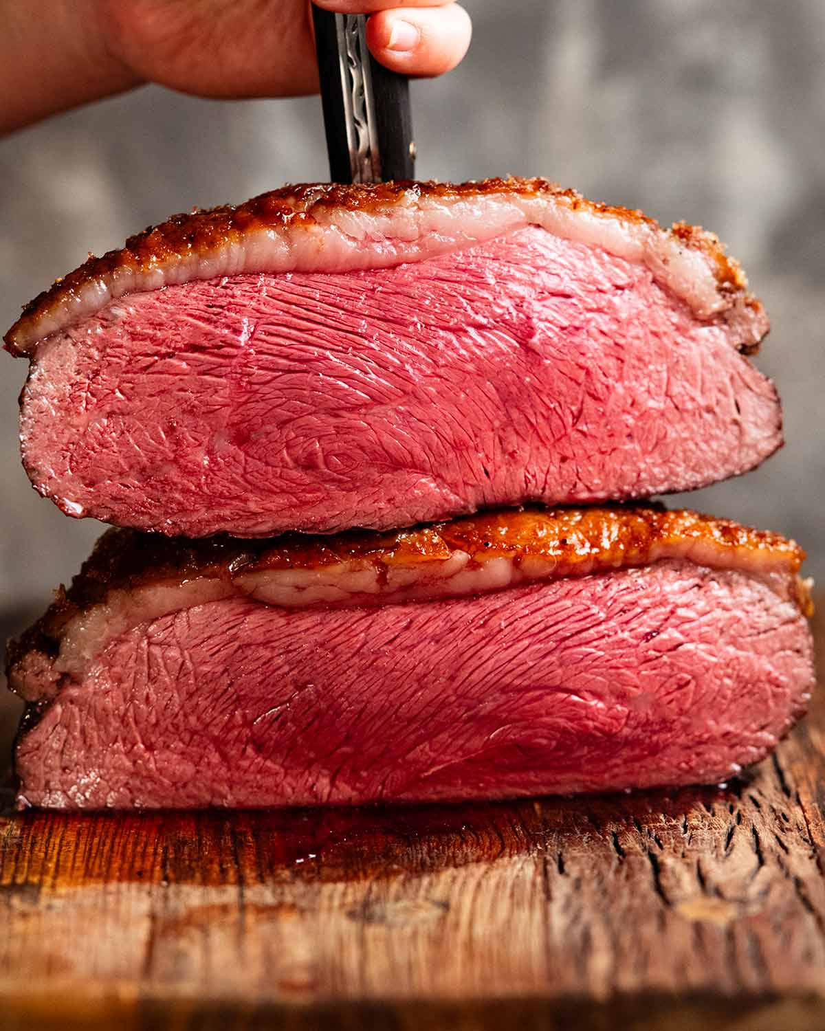 Picanha (Brazilian Rump Cap) - 1kg