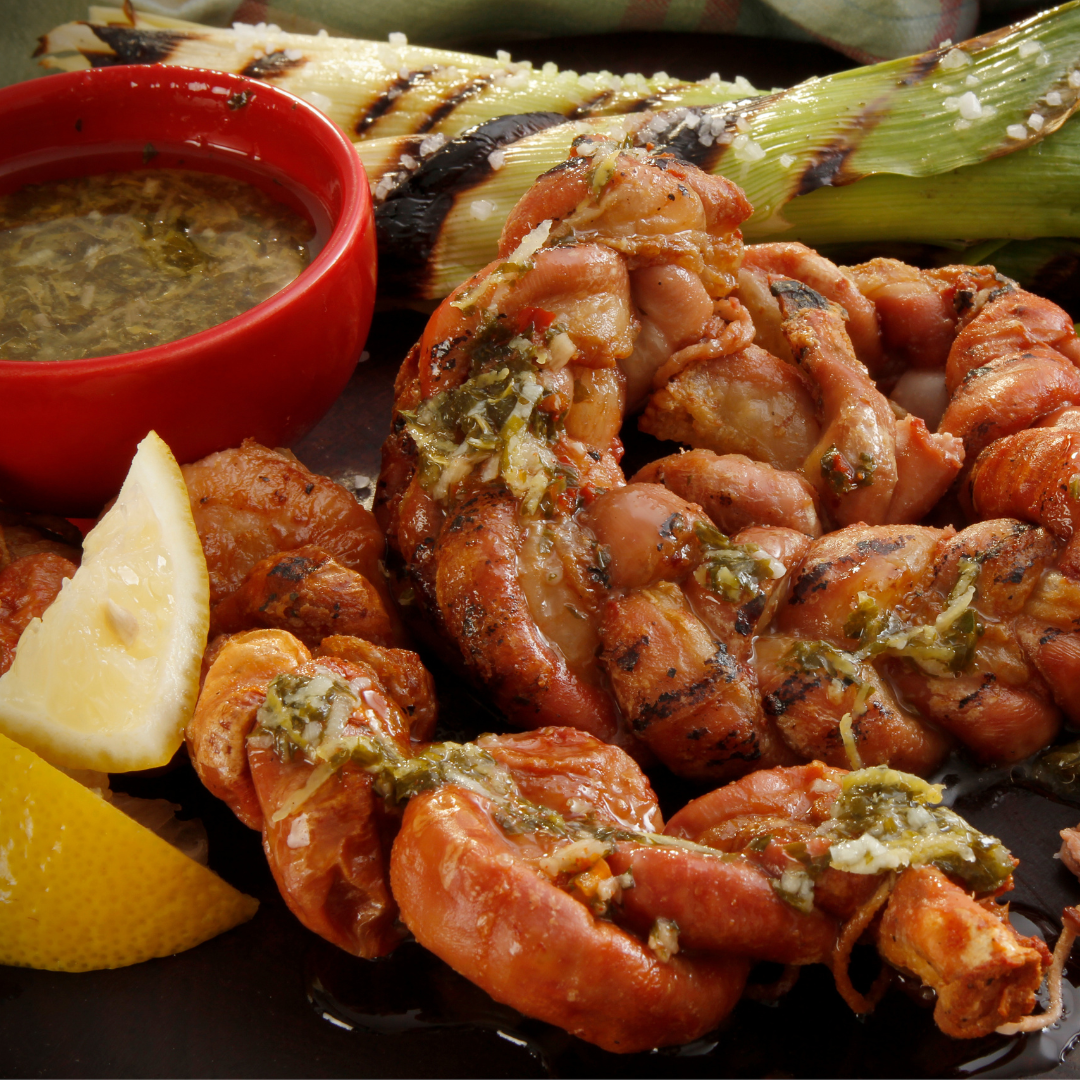 Chinchulín (Beef Intestines) - 250 gr