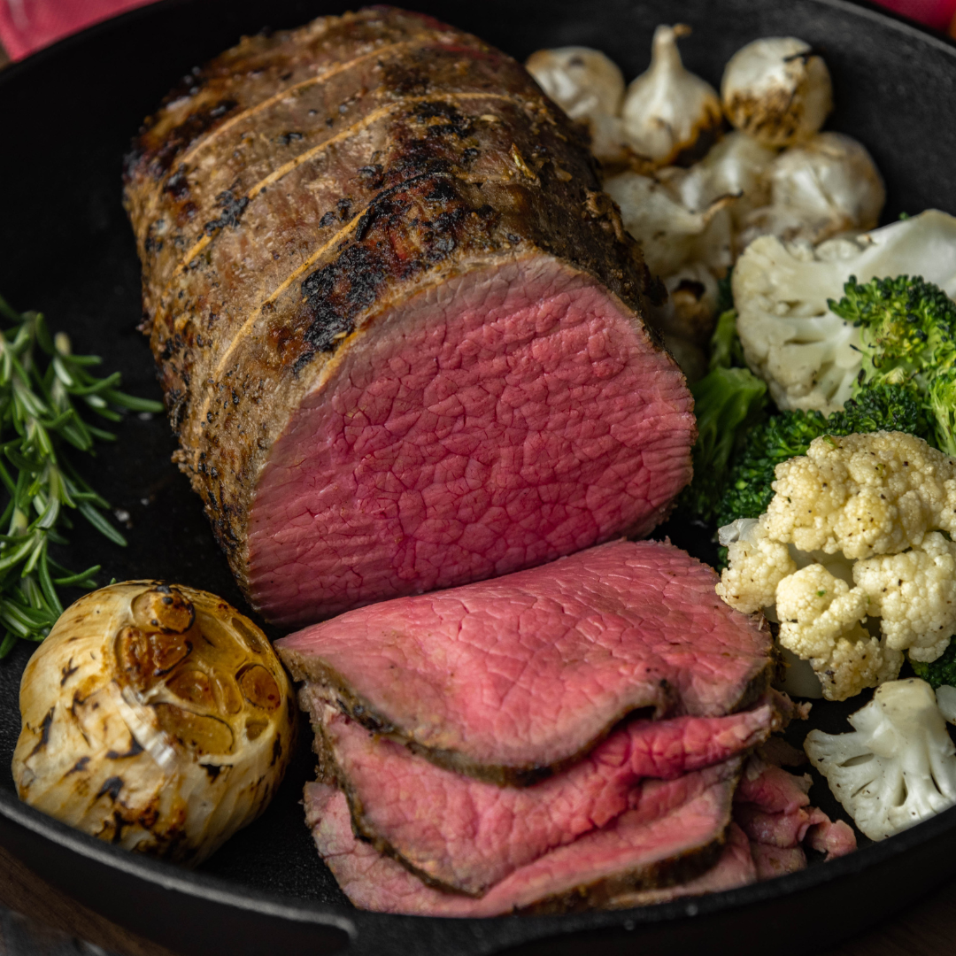 Peceto (Eye of Round) - 1kg