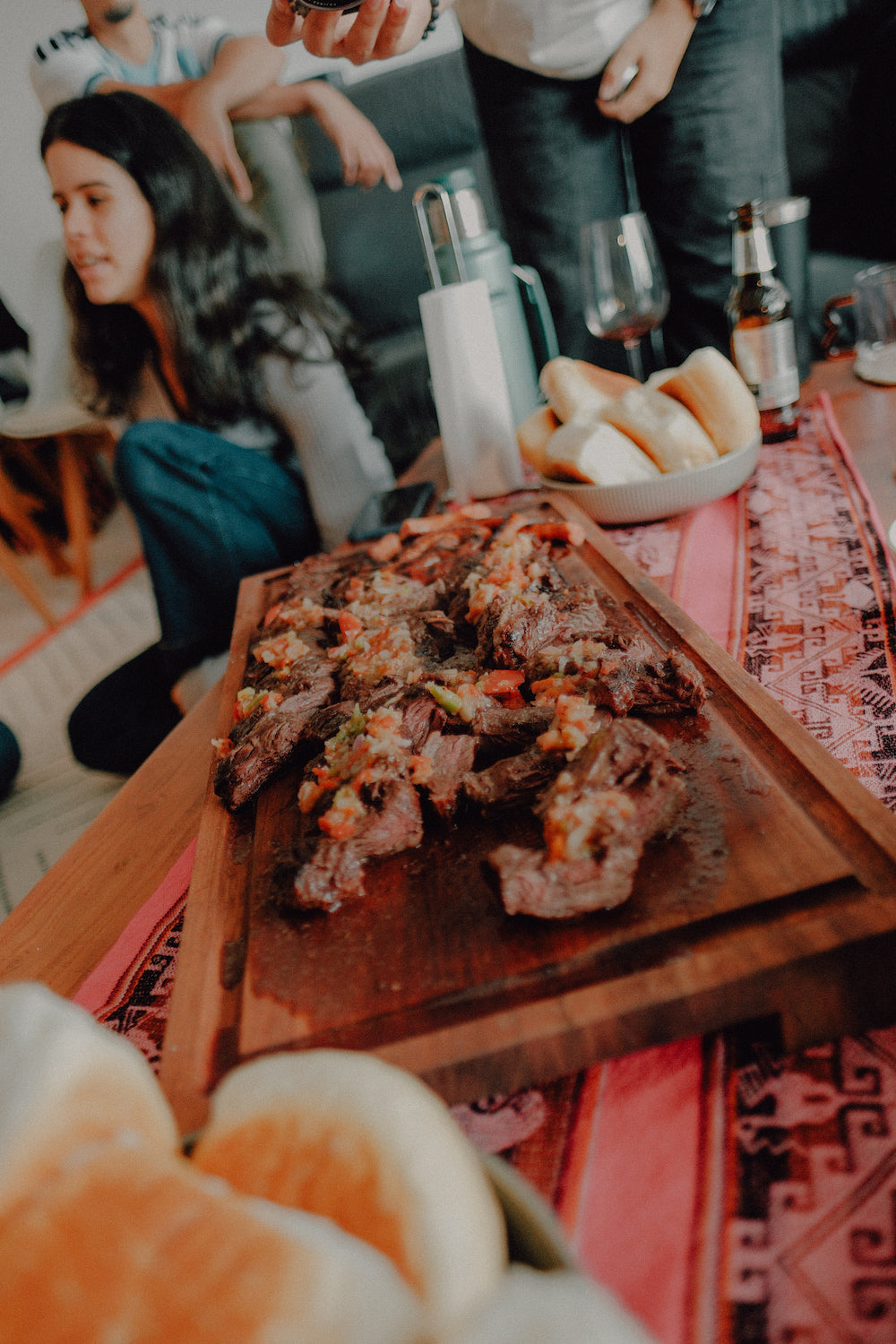 Private event asado catering Sydney, Achura Meat Market Northern Beaches Brookvale