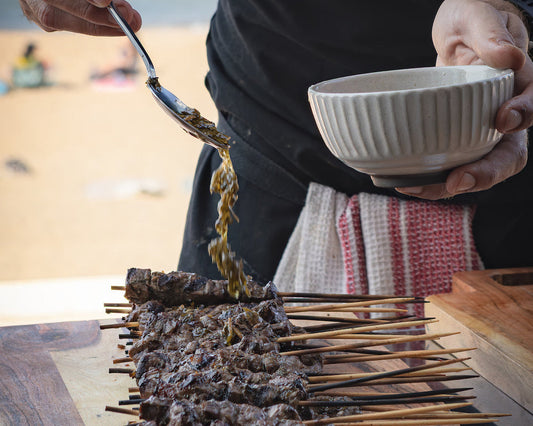 How to Set Up the Perfect Asado for a Party of 20+