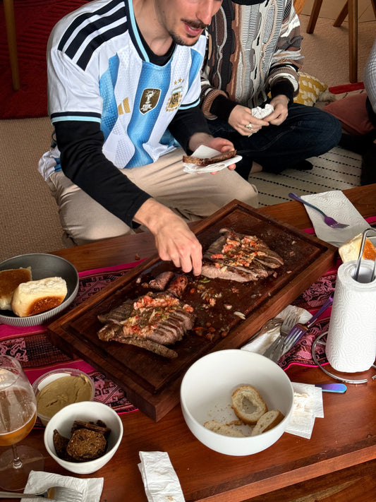 Fresh Argentine meat cuts at Achura Meat Market — best butcher on Sydney's Northern Beaches, Brookvale