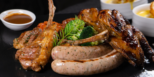 The Achura Guide to Hosting the Perfect Backyard BBQ
