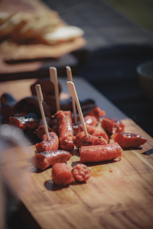 Achura Meat Market asado catering Sydney — weddings, corporate events and private parties across the Northern Beaches
