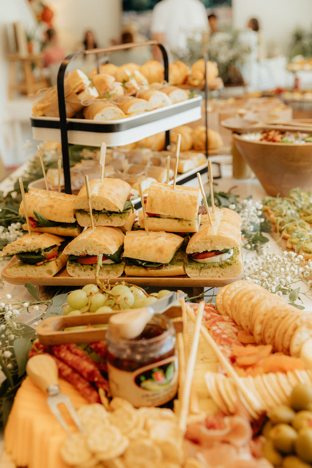 Engagement party asado catering Sydney, Achura Meat Market Northern Beaches Brookvale