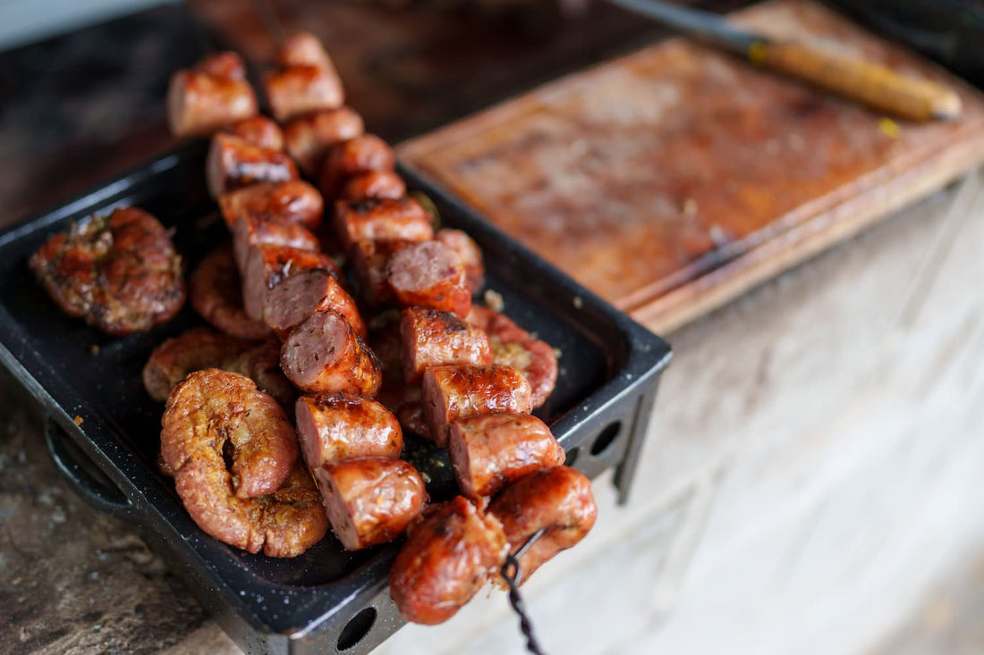 Asado catering Sydney — Achura Meat Market Northern Beaches bringing authentic Argentine BBQ to your event