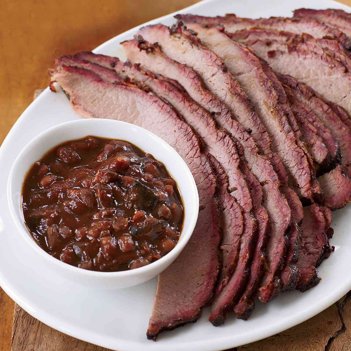 Beef Brisket Point End – BBQ Cut - 1kg
