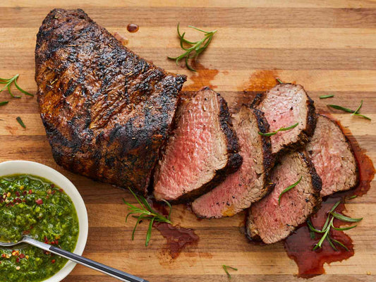 Colita de Cuadril (Rump Tail / Tri-Tip) - 1 kg