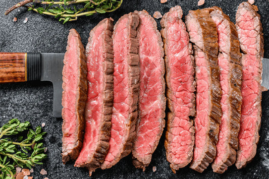 Vacío Fino (Flank Steak) - 1kg
