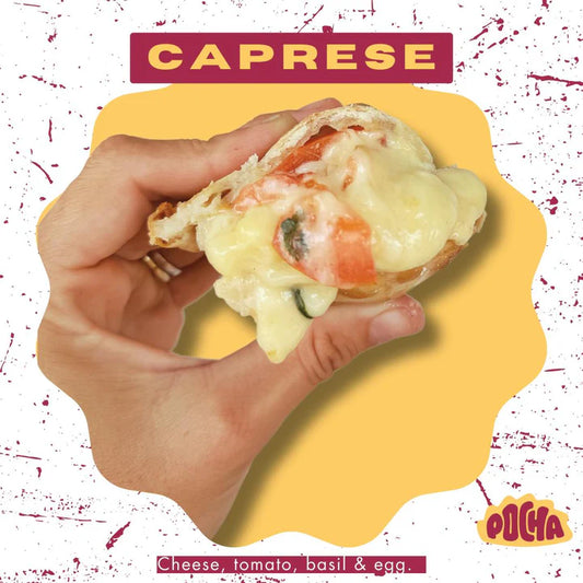 Caprese Empanada – Pocha (x4)