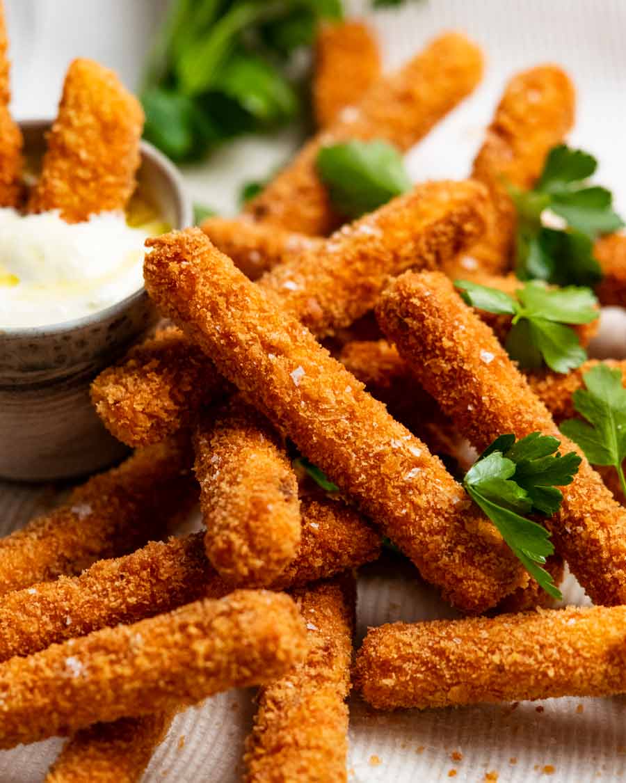 Halloumi Sticks (Brazilian Style) - 250gr