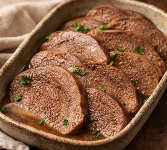 Lengua (Beef Tongue) - 250gr.