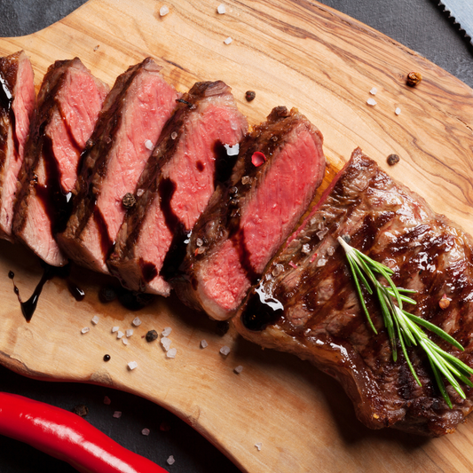 Bife de Chorizo (New York Strip Steak) - 1 kg