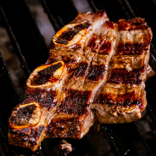 Asado (Beef Short Ribs – Bone-in) - 1 kg