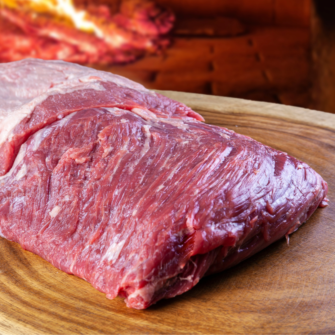 Vacío Entero 5–8kg (Whole Flank) - 1 kg