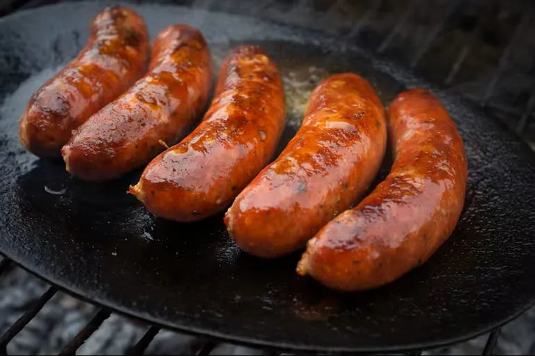 Chorizo Espanol (Spanish Chorizo Sausage) - 250gr